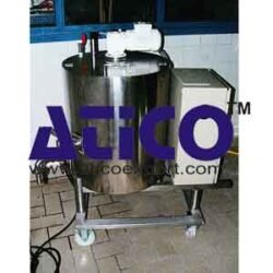 Enzymation Tank
