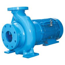 Motorized Centrifugal Irrigation Pumps