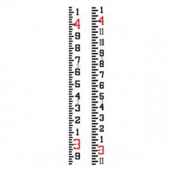 Surveying Rods