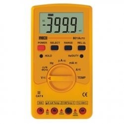 3 3/4 Digital Multimeter TRMS