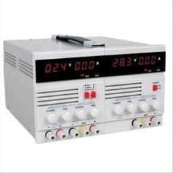 30V/2A & Fix 3.3/5V - Power Supply