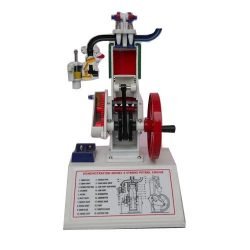 4-Stroke Petrol Engine
