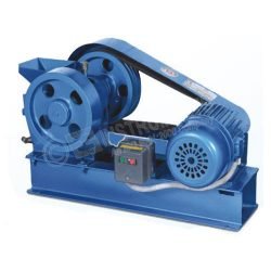 Jaw Crusher Laboratory Type