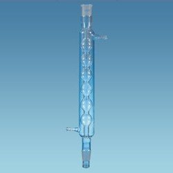 Condenser Allihns With Bulbs