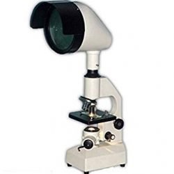 Projection Microscope