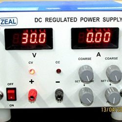 Dc Regulated Power Supply