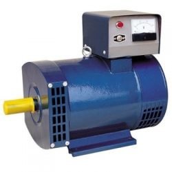 A.C Alternator And Synchronous Generator