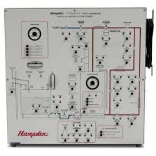 Absorption Chiller Heater Simulator W- Computer
