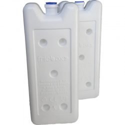 Accumulators In Polystyrene Case