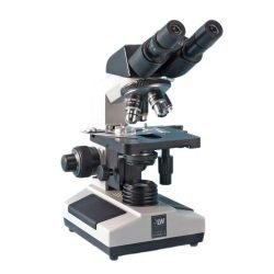 Advanced Trinocular Research Microscope