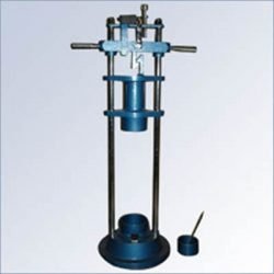 Aggregate Impact Value Apparatus