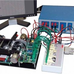 Analog and Digital Motor Control Teaching Set