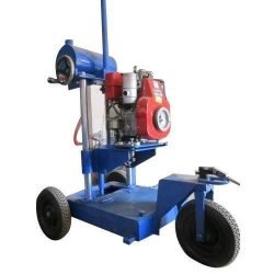 Asphalt Coring Machine
