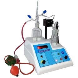Auto KF Titrimeter