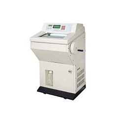 Automatic Cryostat Microtome with Double Compressor
