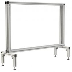 Bench Mounted Frame