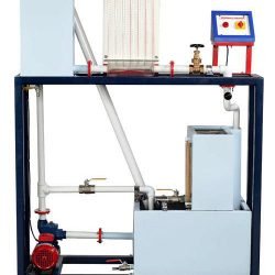 Bernoulli’s Theorem Apparatus