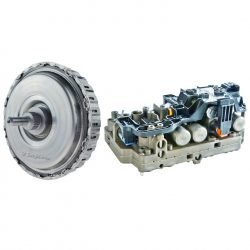 Borg Warner Automatic Transmission