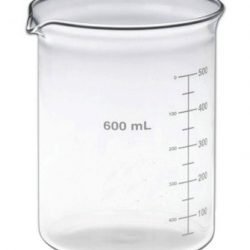Borosilicate Glass Beaker – 250 ml