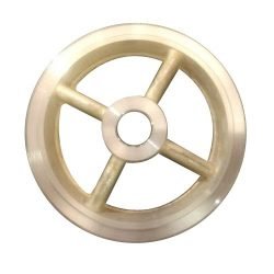 Brass Pulleys
