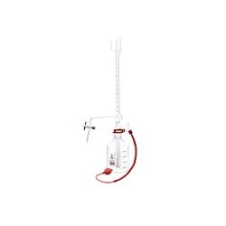 Burette, Automatic Zero Mounted