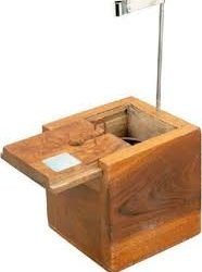 Calorimeter With Wooden Box