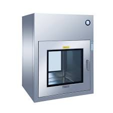 Clean Room Pass Boxes Dynamic