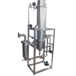 Climbing Film Evaporator