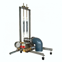 Compact Axial Flow Pump Turbine