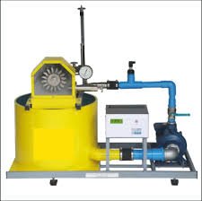 Compact Pelton Turbine With Data-Acquisition System