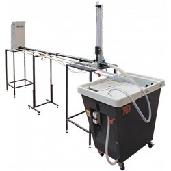 Compressible Flow Bench Apparatus And Equipment