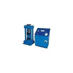 Compression Testing Machine (2 Pillars Type)
