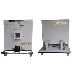 Compressor Fault Simulator