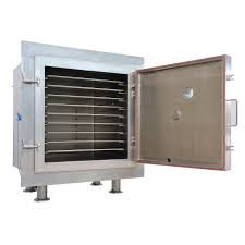 Computer Controlled Tray Dryer
