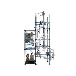 Computerized Continuous Distillation