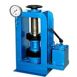 Concrete Cube Strength Testing Equipment