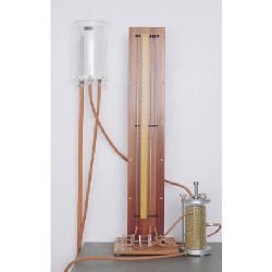 Constant head permeability cell 75mm dia
