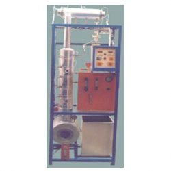 Continuous Distillation