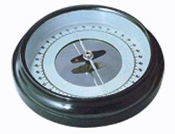 Deflection Magnetometer Compass