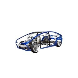 Demonstration Car Chasis