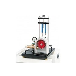 Demonstration Pelton Turbine