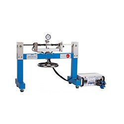 Determining Gauge Factor of Strain Gauges