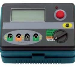 Diagnostic Insulation Resistance Tester 15 KV