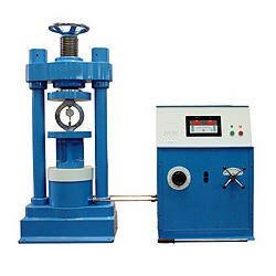 Digital Compression Testing Machine 3000kN capacity. 230V, 50Hz, 1ph.