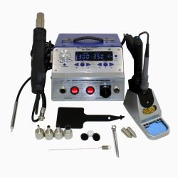 Digital Rework Station 4 in one