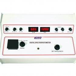 Digital Spectrophotometer