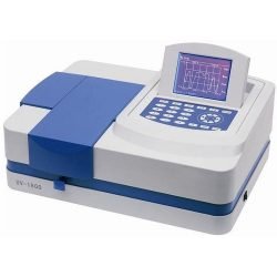 Double Beam UV-VIS Spectrophotometer