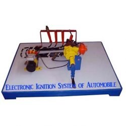 Electronic Ignition System of Automobile