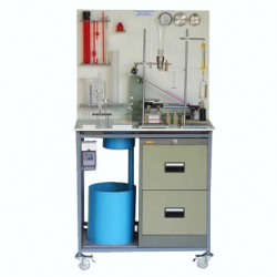 Equipment For Fluid Properties And Hydrostatics Bench