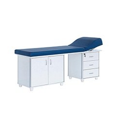 Examination Table With Drawer